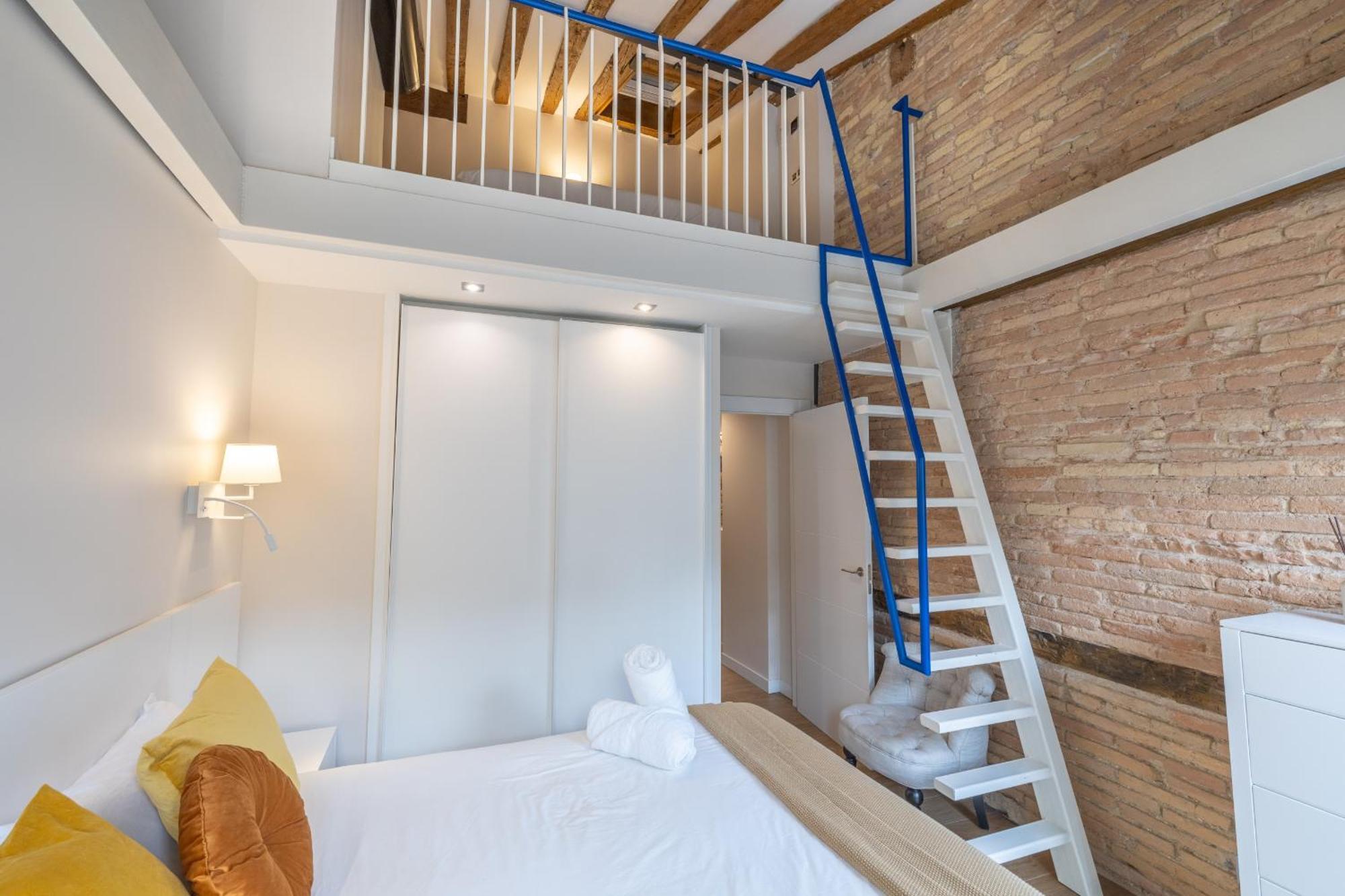 Апартаменты Tuapartamento Gran Boutique - Centro Ciudad Plaza Del Castillo Памплона Экстерьер фото