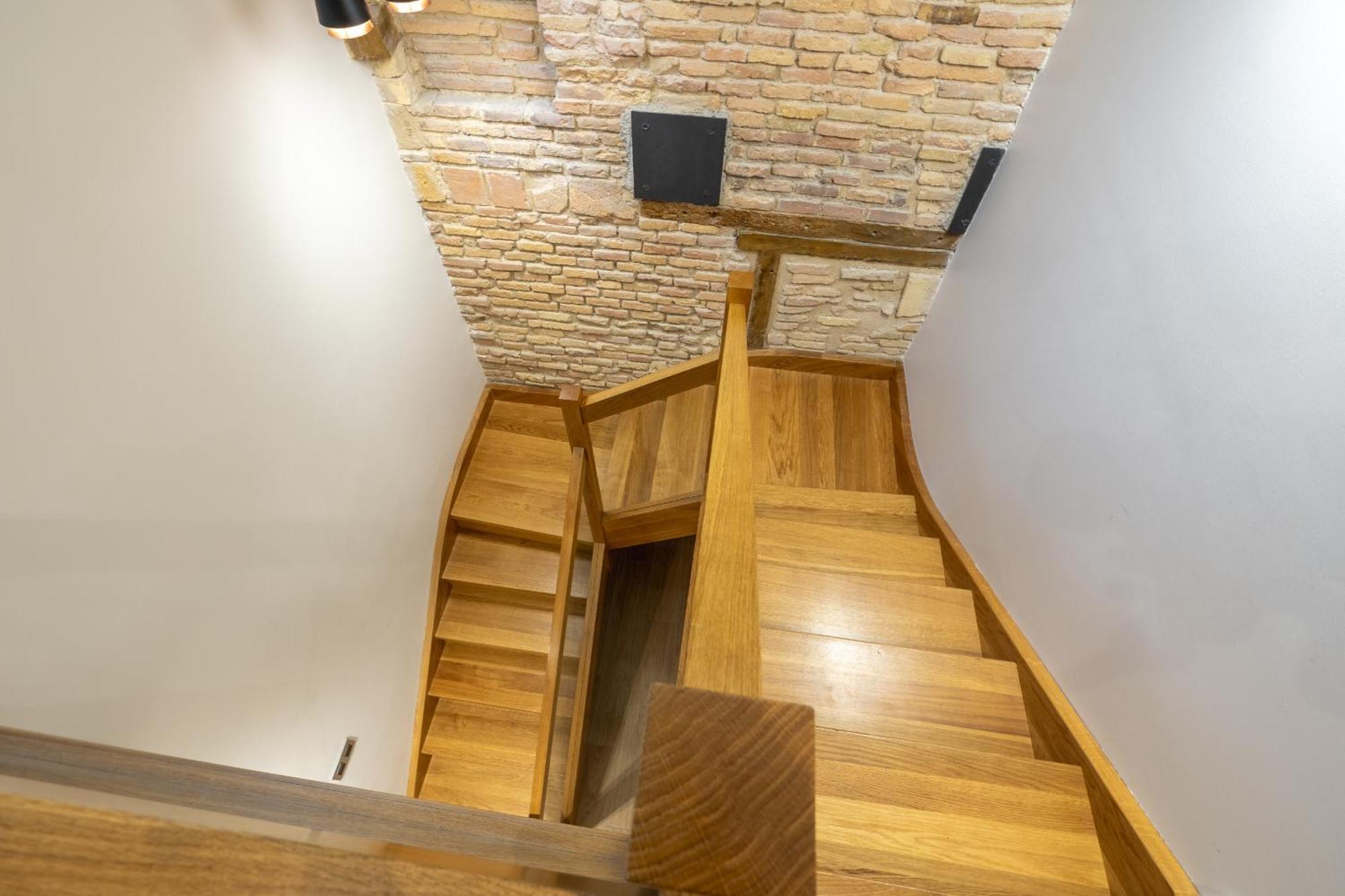 Апартаменты Tuapartamento Gran Boutique - Centro Ciudad Plaza Del Castillo Памплона Экстерьер фото