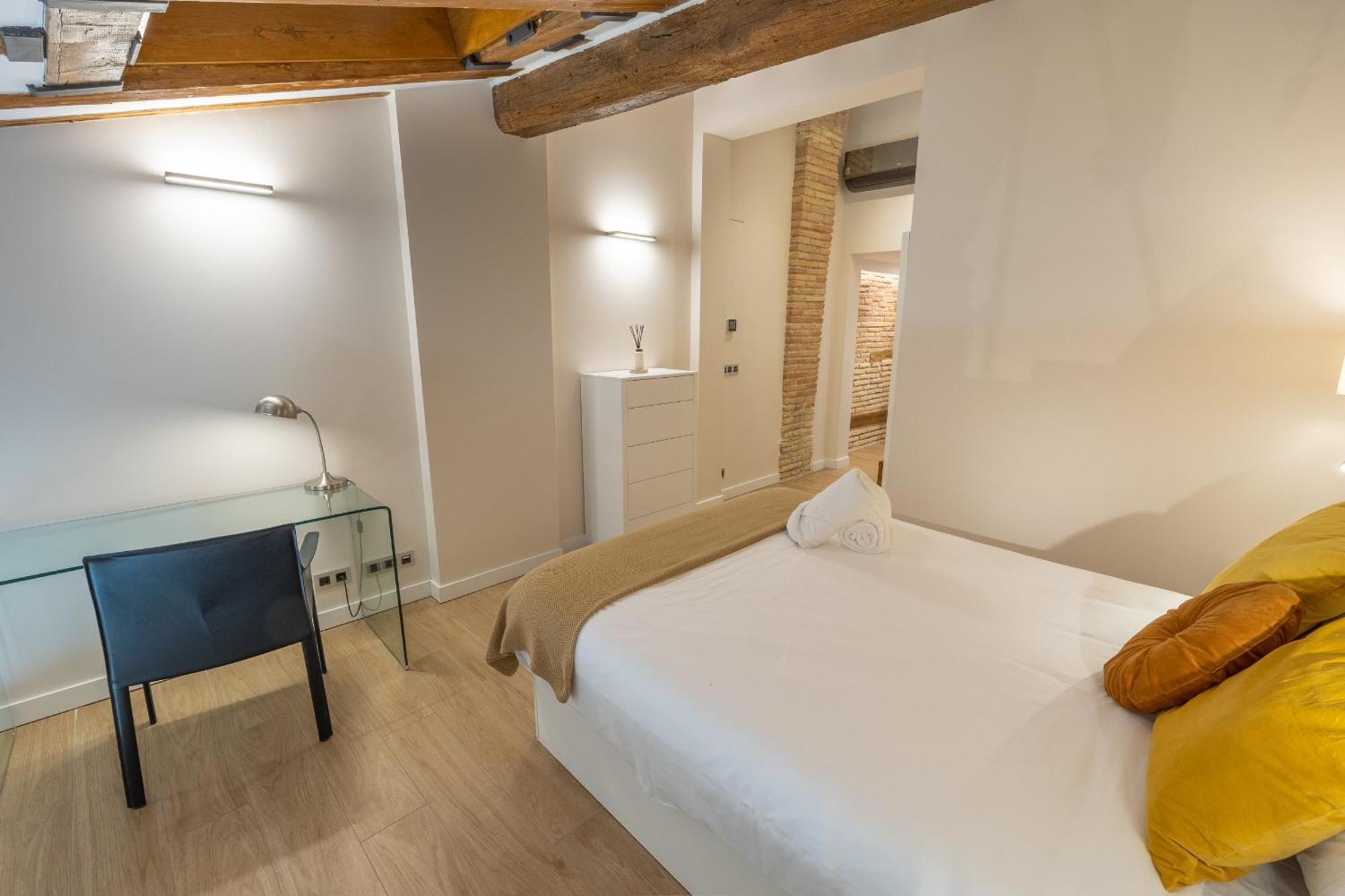 Апартаменты Tuapartamento Gran Boutique - Centro Ciudad Plaza Del Castillo Памплона Экстерьер фото