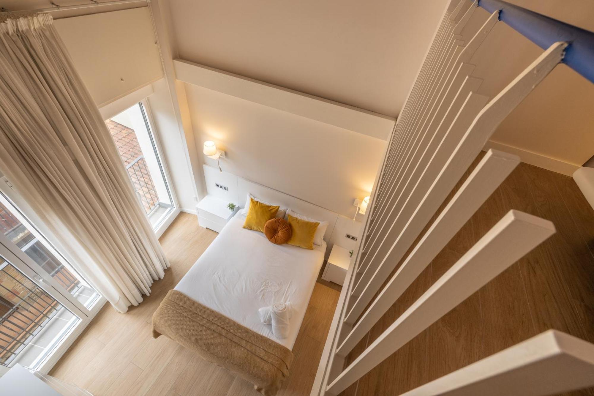 Апартаменты Tuapartamento Gran Boutique - Centro Ciudad Plaza Del Castillo Памплона Экстерьер фото