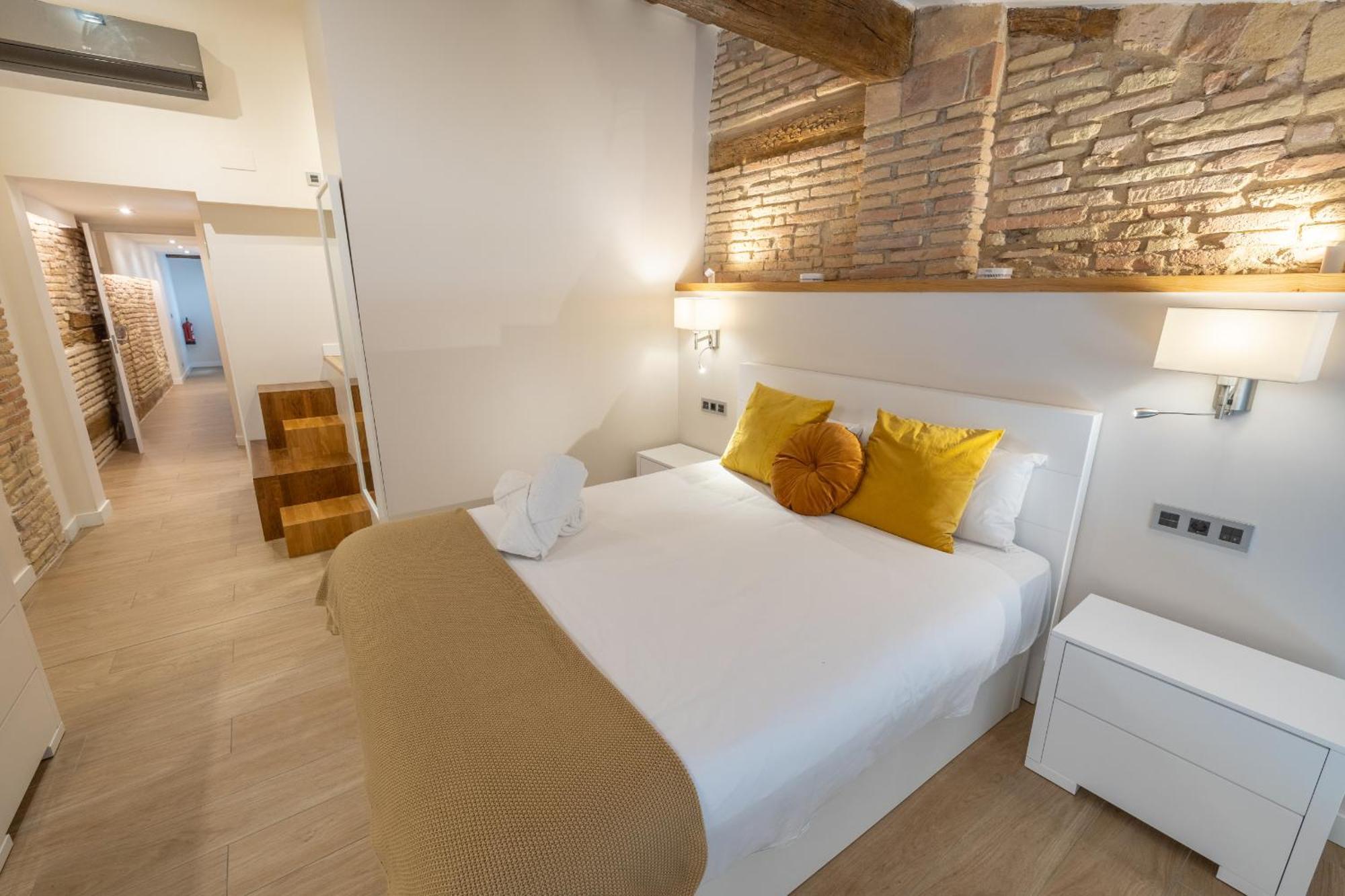 Апартаменты Tuapartamento Gran Boutique - Centro Ciudad Plaza Del Castillo Памплона Экстерьер фото