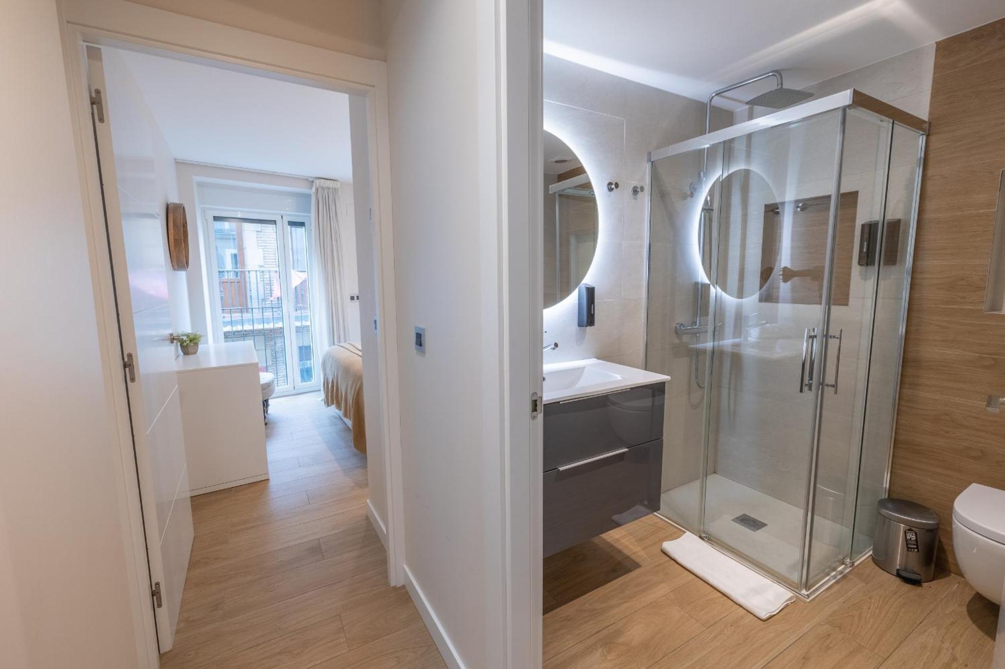 Апартаменты Tuapartamento Gran Boutique - Centro Ciudad Plaza Del Castillo Памплона Экстерьер фото