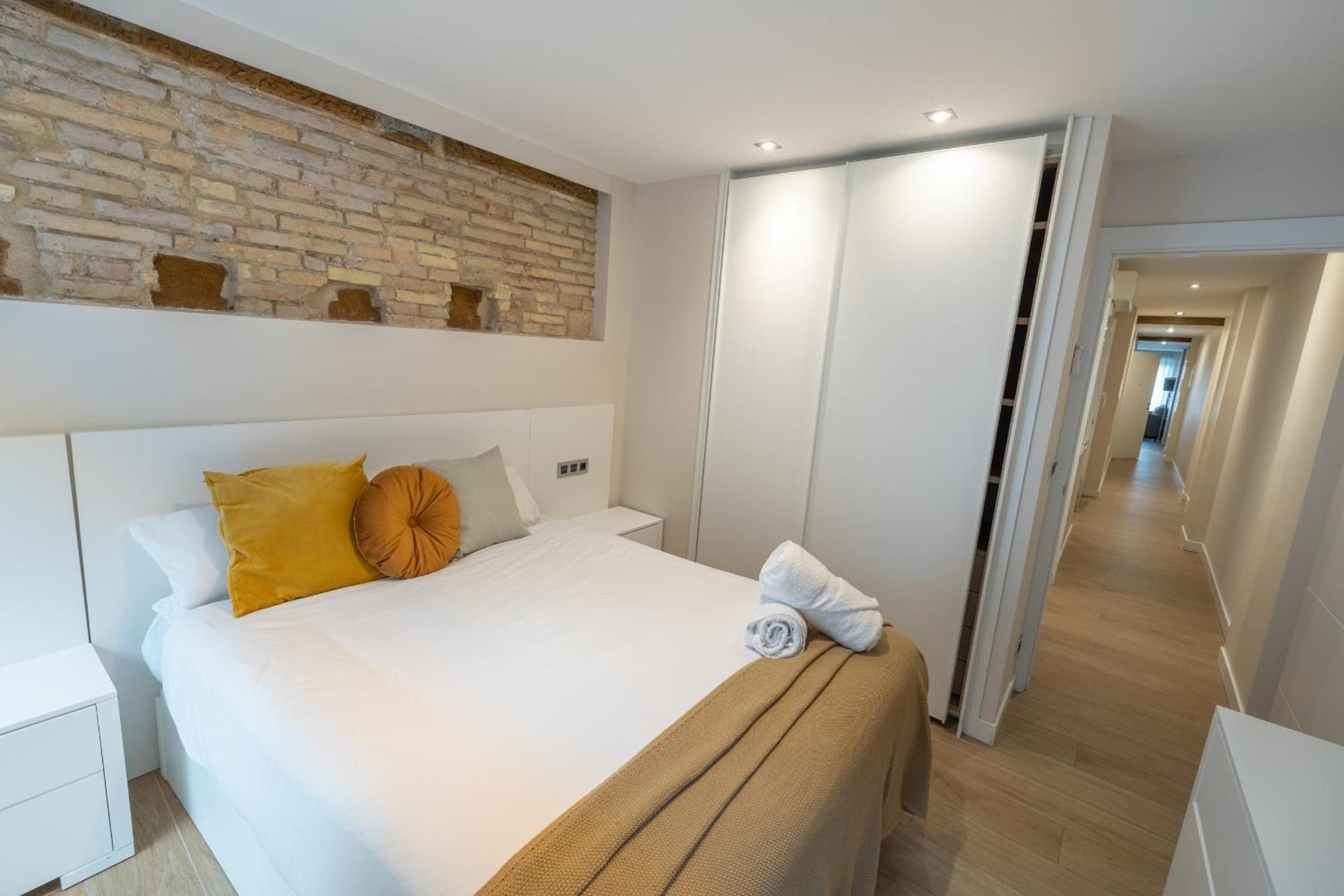 Апартаменты Tuapartamento Gran Boutique - Centro Ciudad Plaza Del Castillo Памплона Экстерьер фото